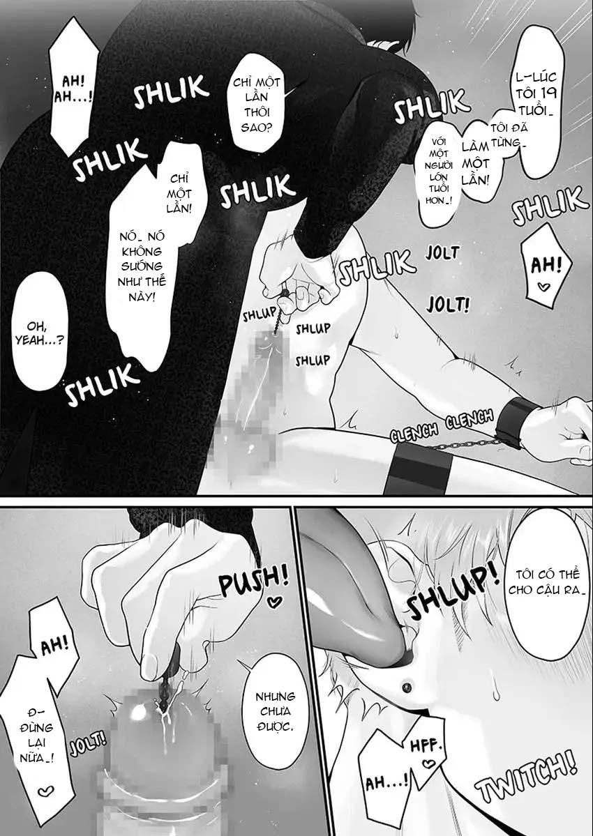 Cưng mà nói Chapter 256.3 - Next 