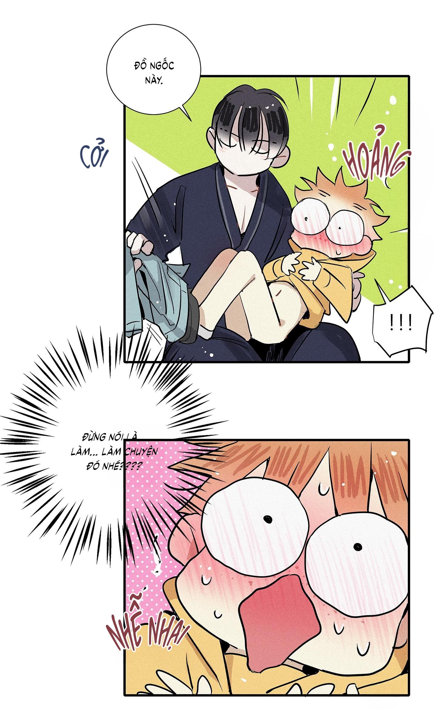 (CBunu) Tình yêu và danh vọng Chapter 70 H+ - Next 