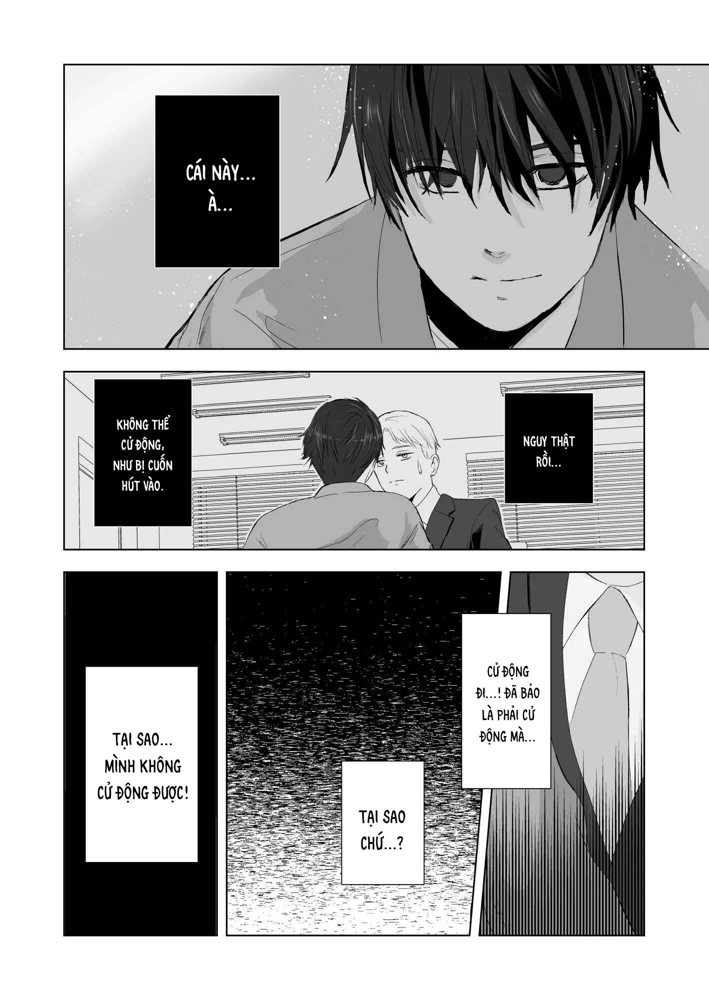 ONESHOT VICERA COMICS HOUSE Chapter 150 (bìa) - Next 