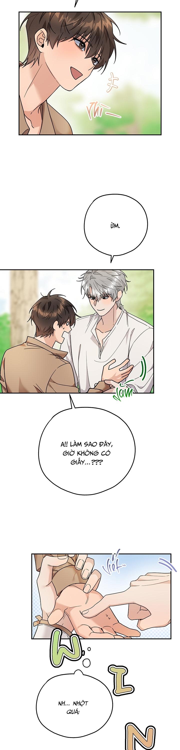 BÉ CHUỘT CỦA TÔI LÀ THỨC TỈNH GIẢ CẤP S Chapter 8 - Next 