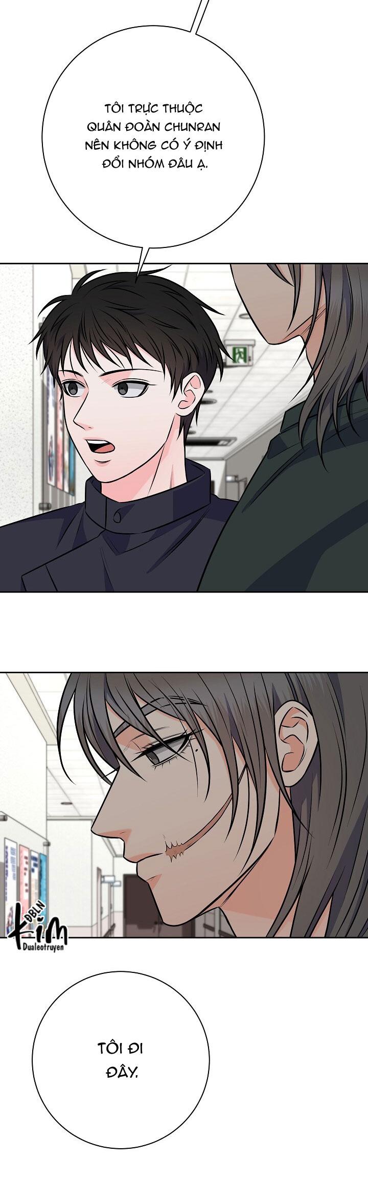 CHÁN GHÉT Chapter 71 END - Next Chapter 72