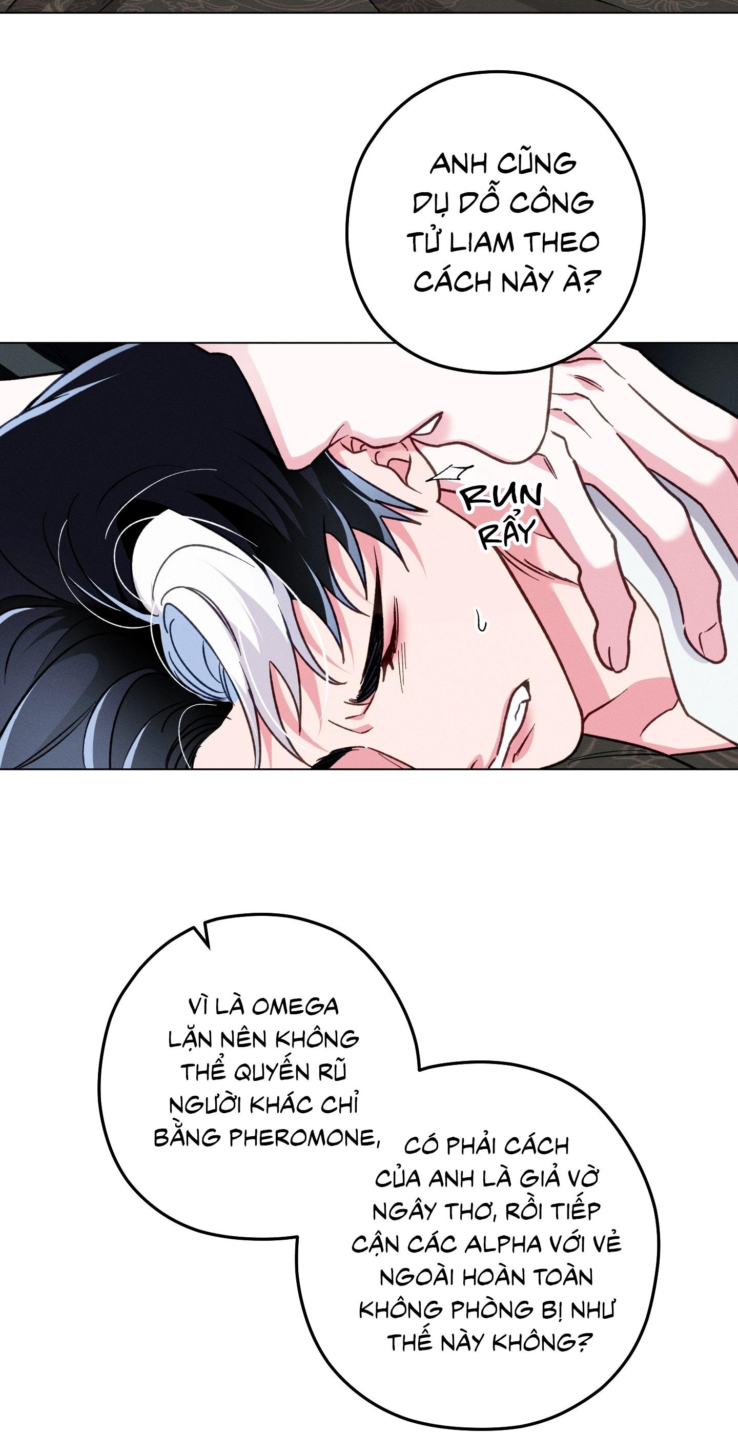 Xuyên Thành Bá Tước Omega Chapter 14 - Next 
