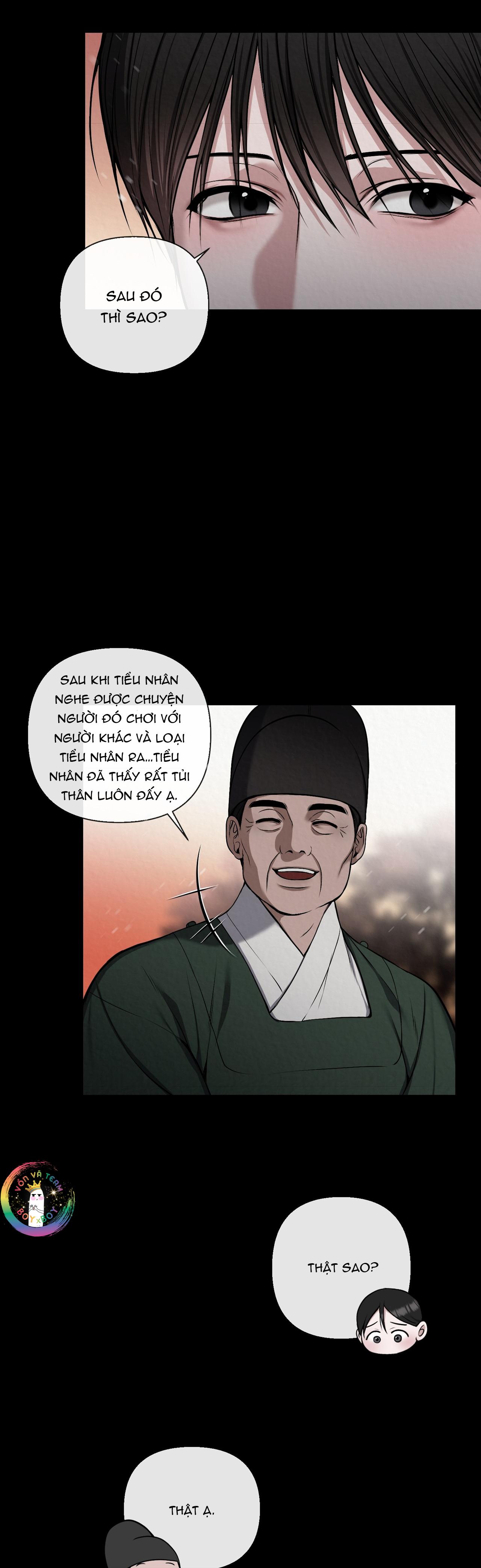 Sai Lầm Chapter 5 - Next 