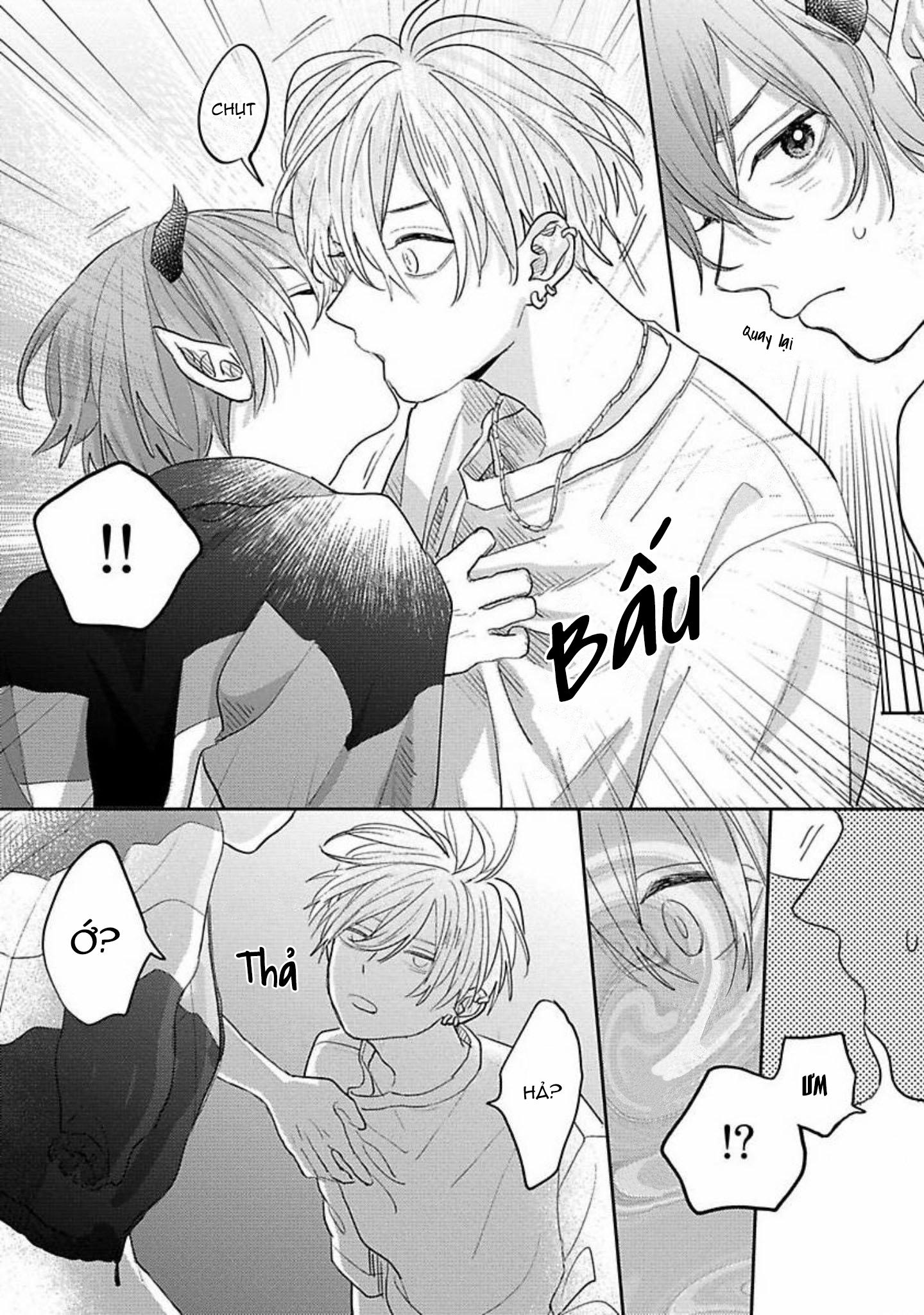 Bữa Tiệc Của Ema Chapter 1 - Trang 2