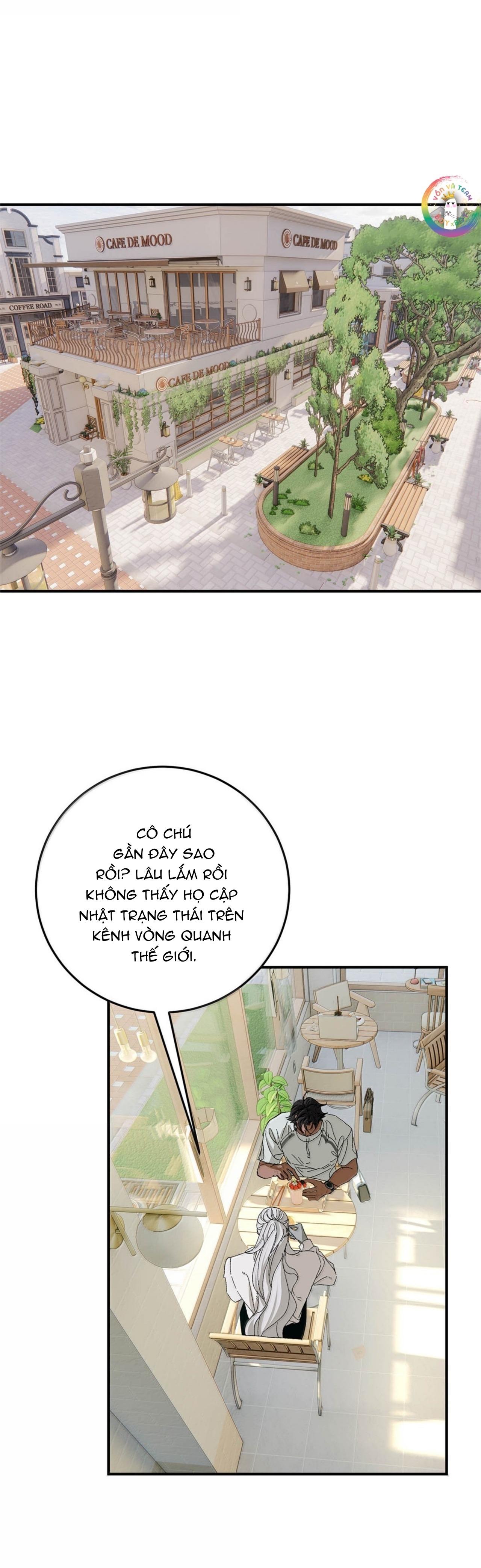 Mỗi Ngày Đều Muốn Tên Hoàng Tử Yandere Nhục Mặt Chapter 25 - Next Chapter 26