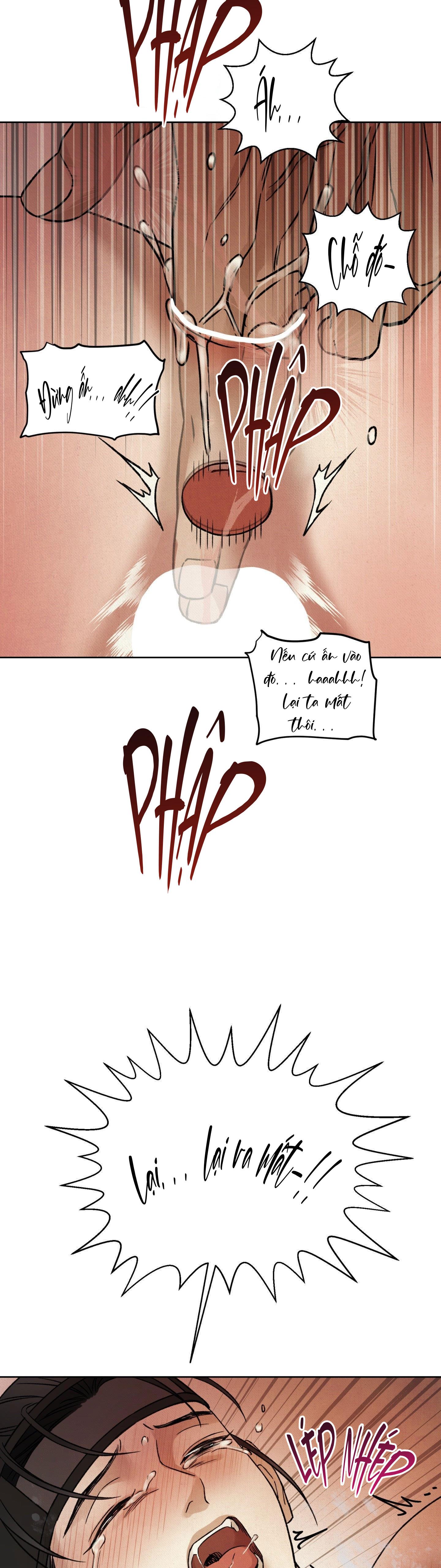 MONG RYONGJEON Chapter 47 - Next Chapter 48 18+