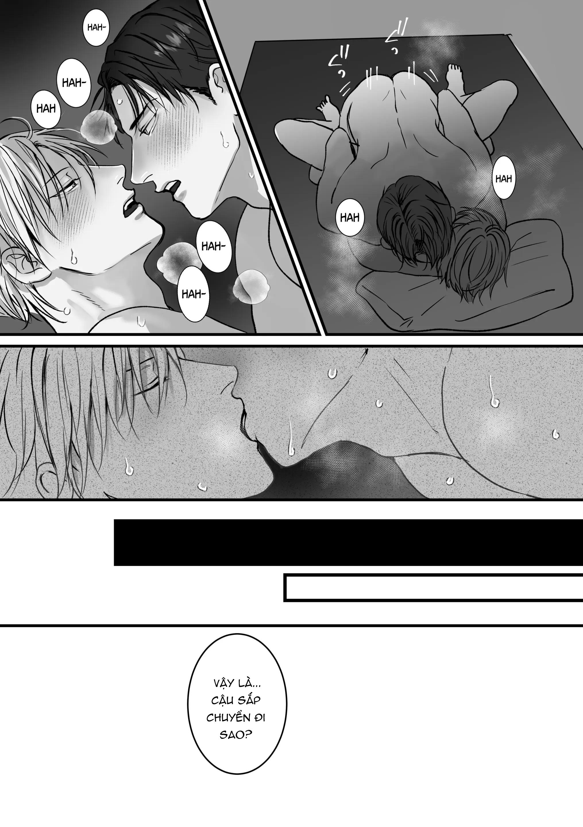 Những Chàng Trai Gợi Cảm (Oneshot) Chapter 172.2 - Trang 2