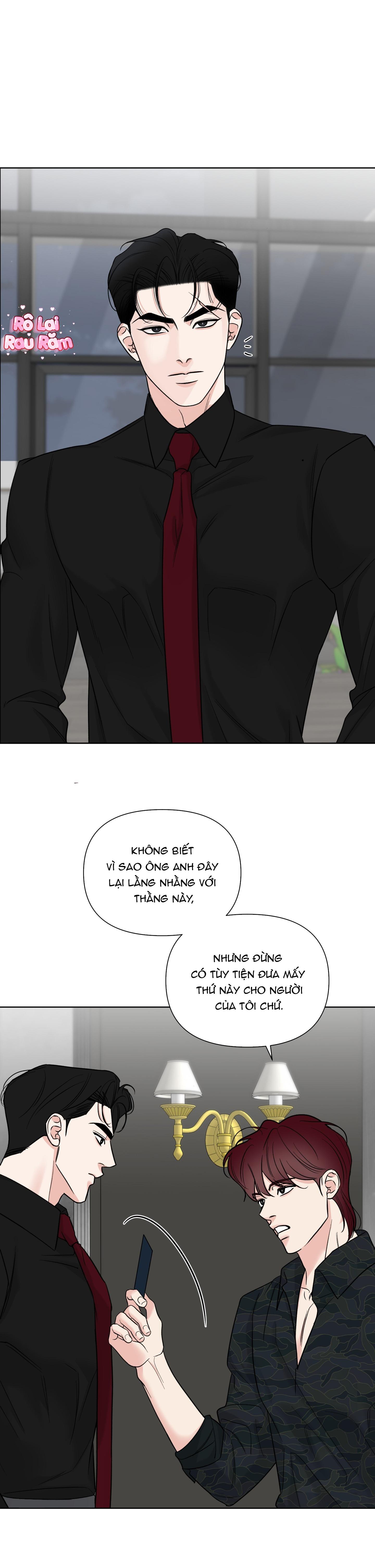 CUỘC SỐNG HOÀ THUẬN Chapter 4 - Trang 2