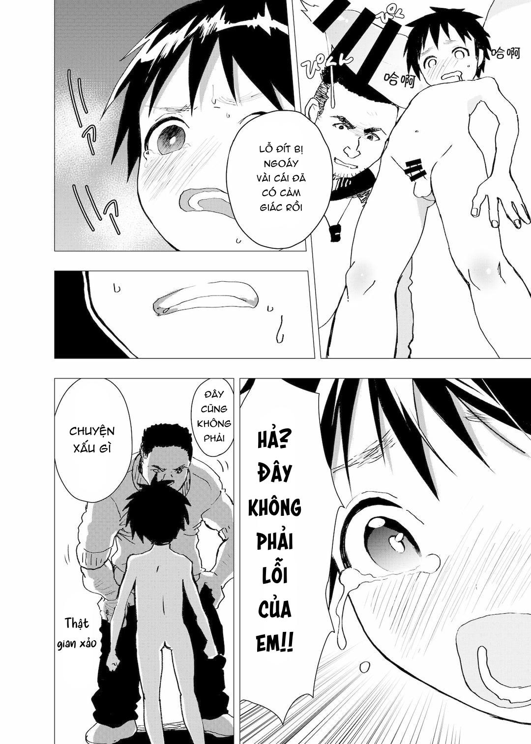 Tuyển tập bộ truyện của tác giả Orukoa Chapter 21 - Next Chapter 22