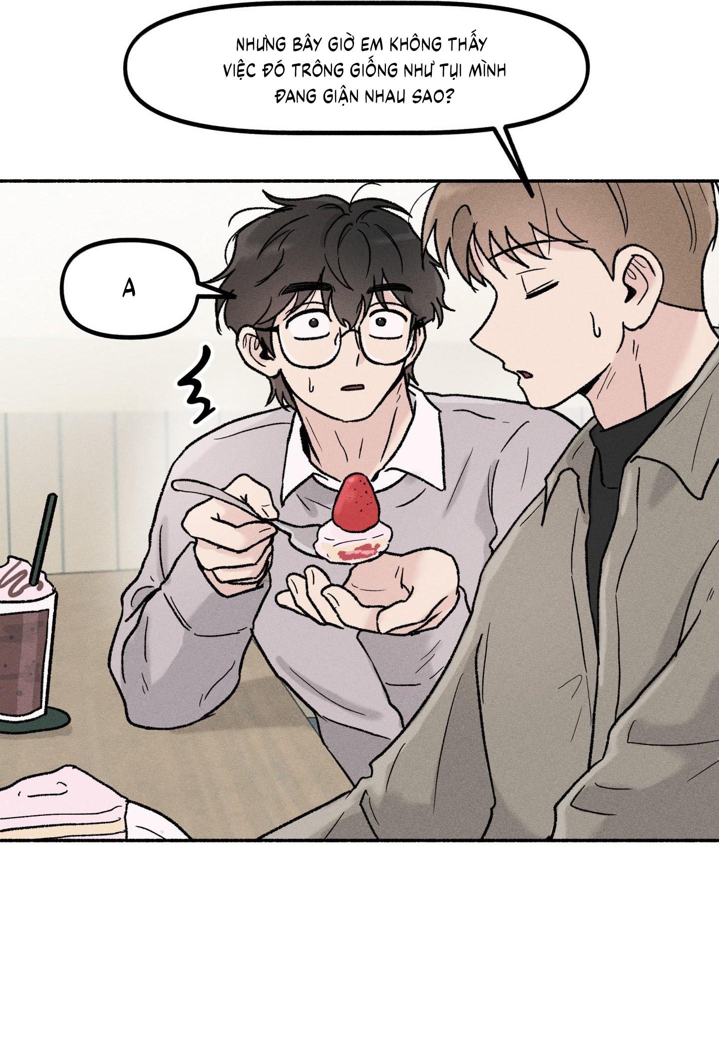 (CBunu) Khi Người Lơ Đãng Chapter 22 H+ - Next Chapter 23