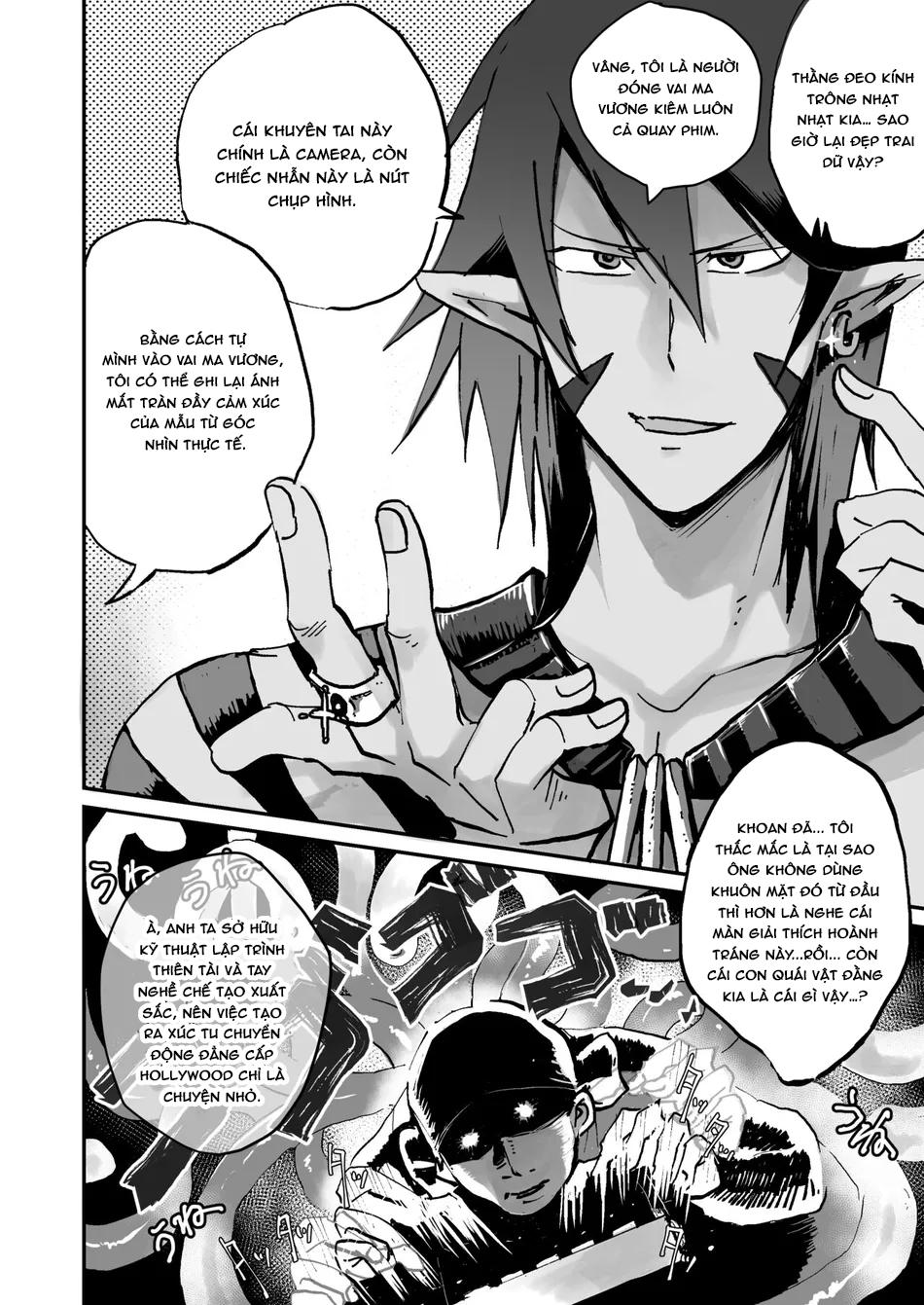 Tổng hợp oneshot Chapter 271 - Next 