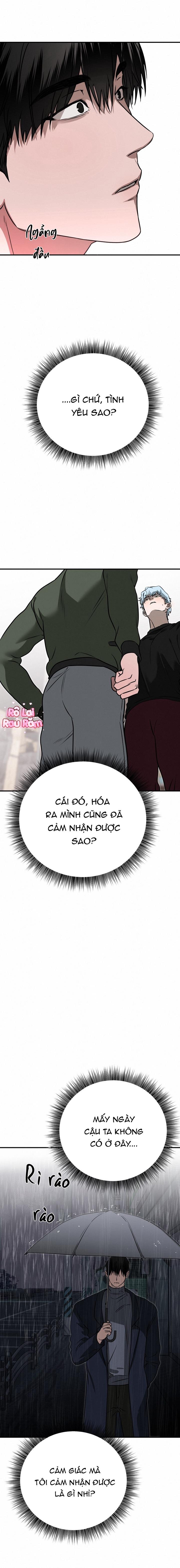 Robot của tôi lạ lắm Chapter 7 END - Next 