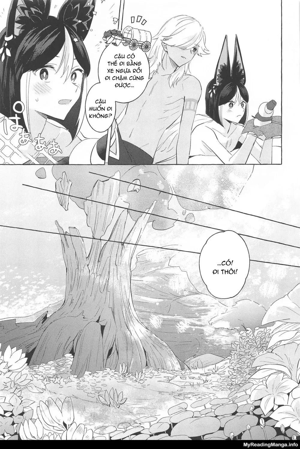 Tuyển tập Genshin Impact Chapter 56 - Next 
