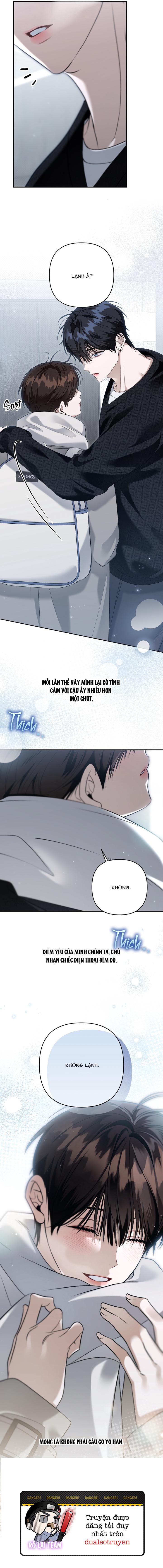 CHIẾC GIƯỜNG TUỔI 18 Chapter 29 - Next 