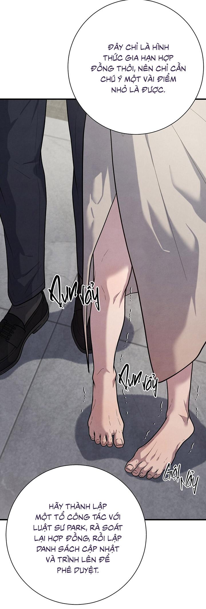[DDT] HƯƠNG VỊ TÌNH THÂN Chapter 13 19+ - Trang 2