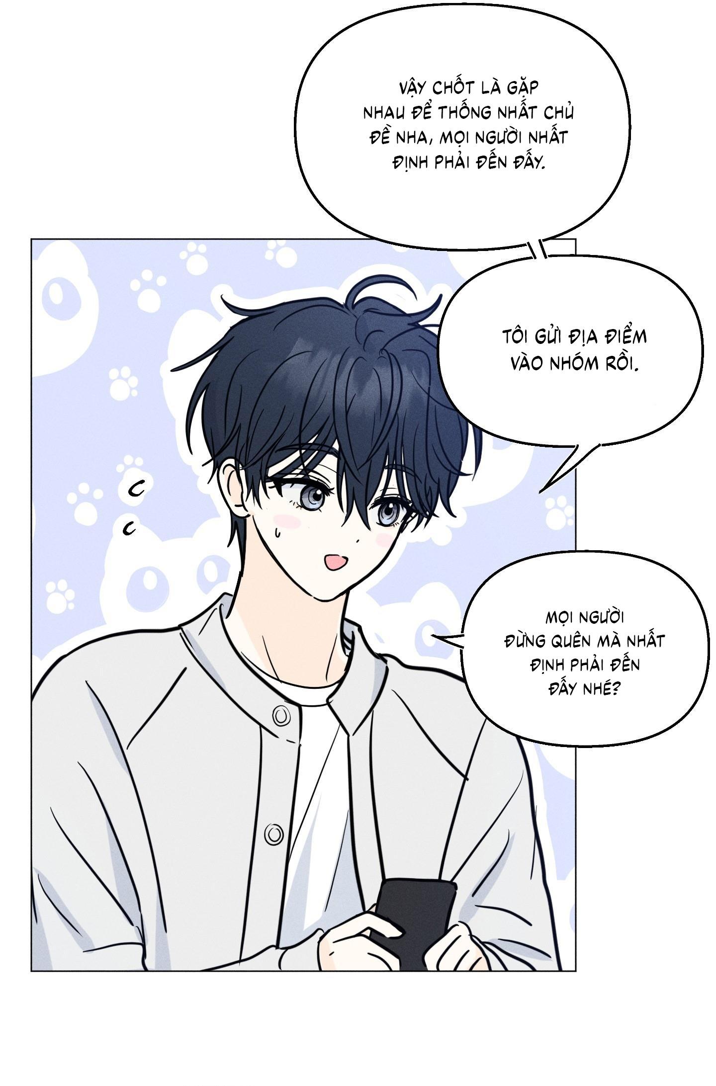 (CBunu) LOVE STRUCK Chapter 8 - Next Chapter 9