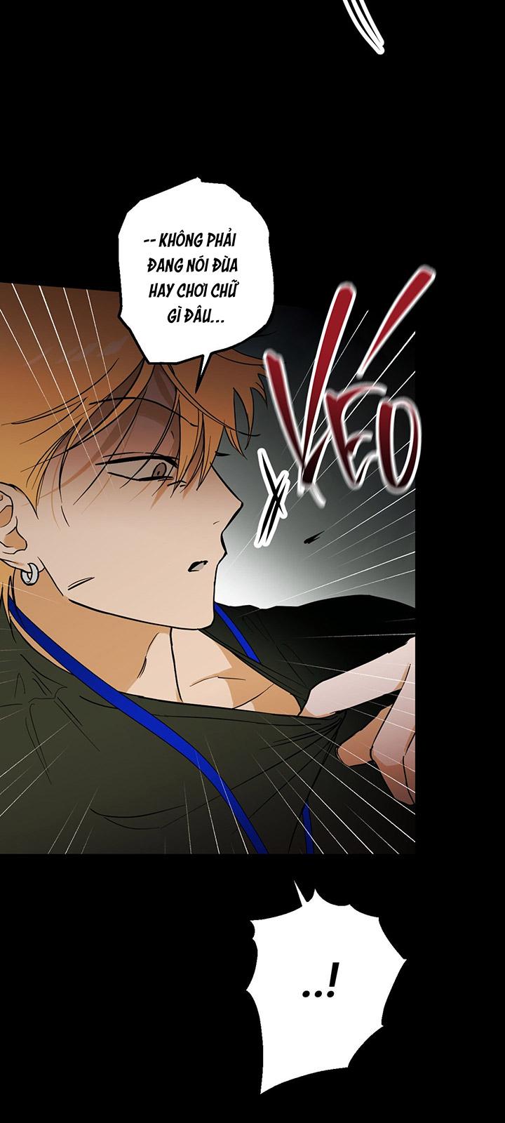 [DDT] Phiên Bản Hoàn Hảo Chapter 2 19+ - Trang 2