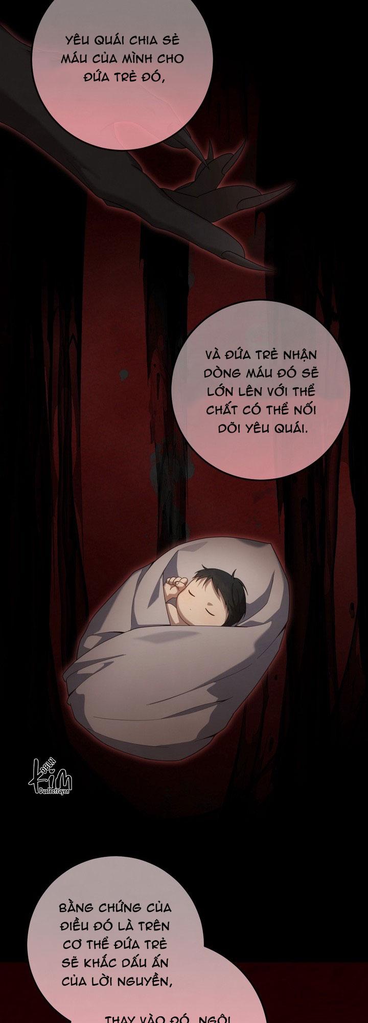 QUÁI DUYÊN Chapter 7 - Next 