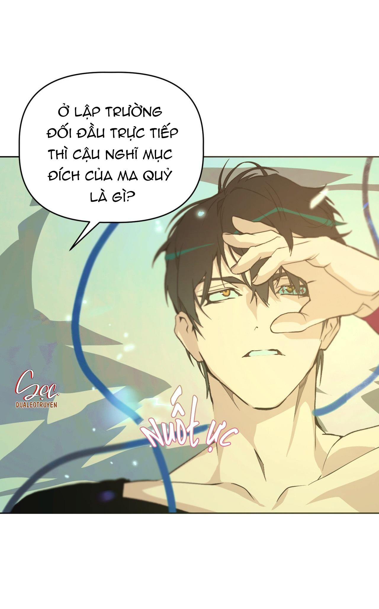 BẠN CÙNG LỚP MẪU GIÁO MẶT TRỜI Chapter 35 - Next Chapter 36