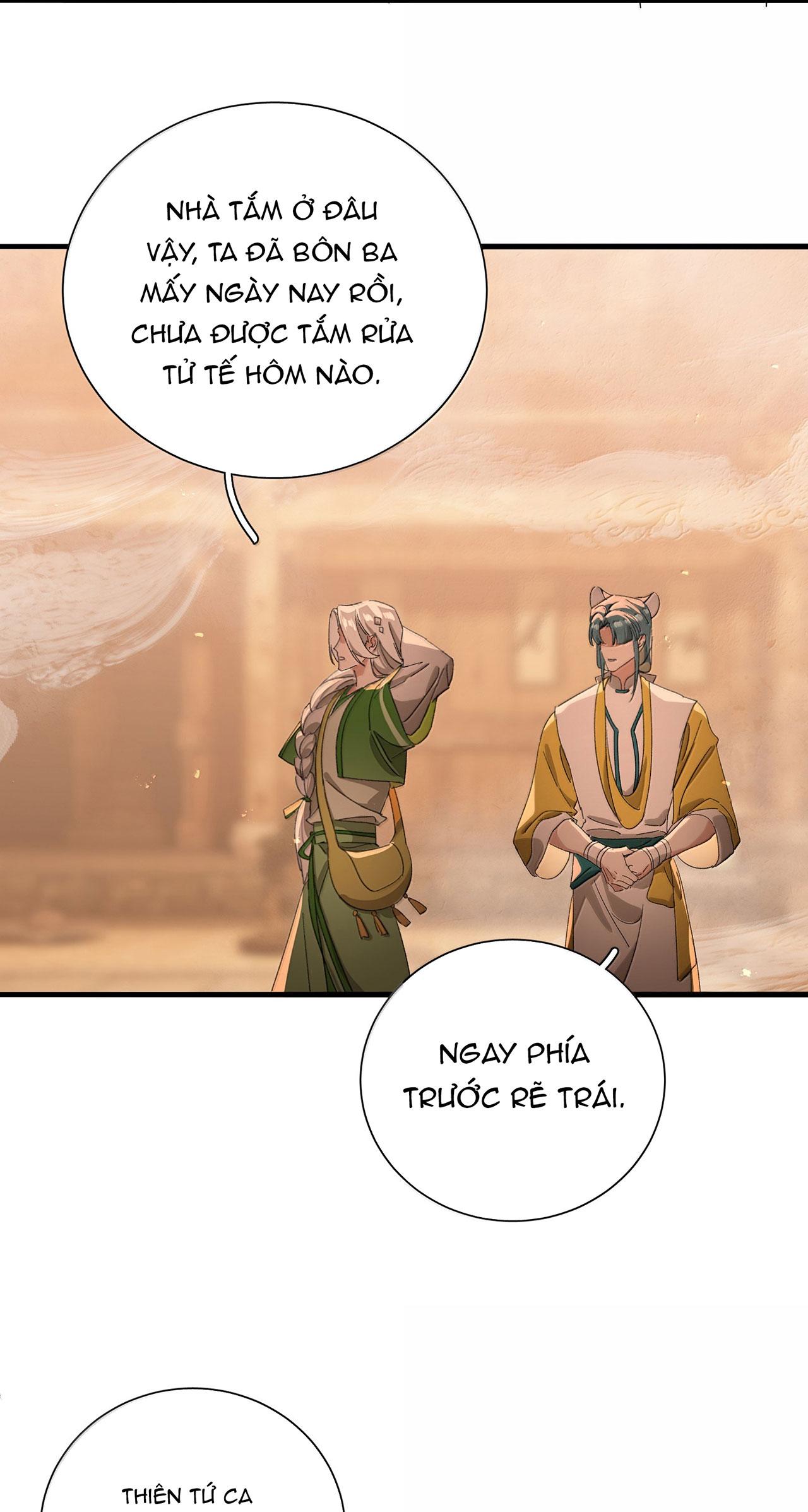 Xà Yêu Muốn Chạy Trốn Chapter 48 - Next Chapter 49