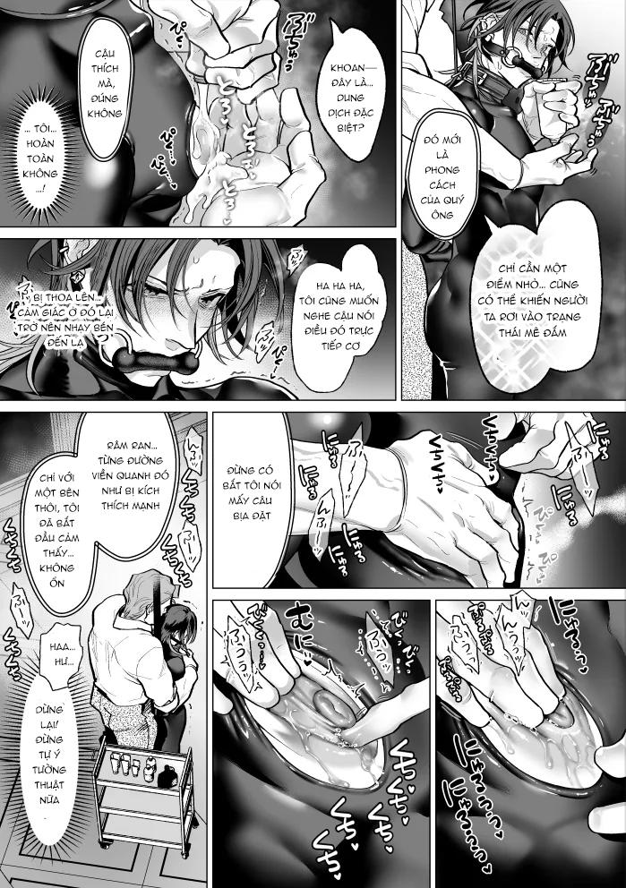 ONESHOT COI LÀ NỨNG Chapter 382.1 - Trang 2