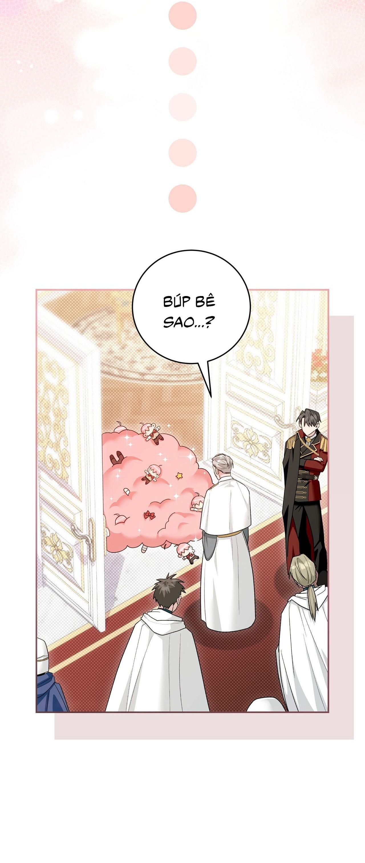 Xuyên thành cục bông của tên cuồng công Chapter 33 - Next Chapter 34