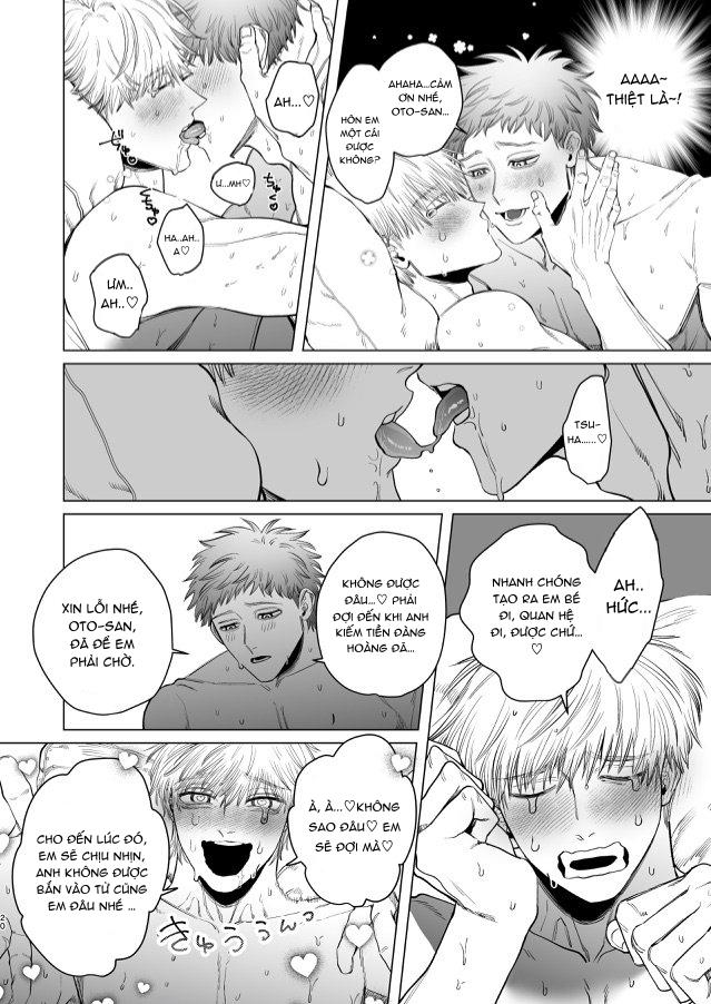 Doujinshi Tổng Hợp Chapter 288 - Next Chapter 289