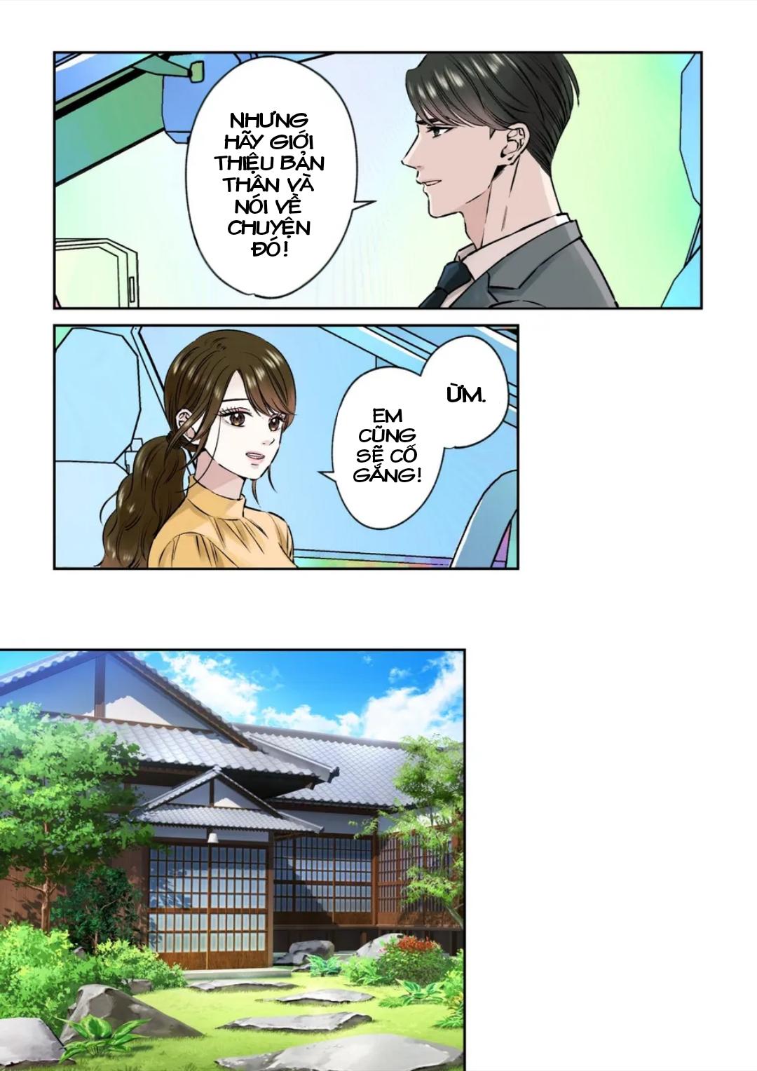 Tuyển tập BOYLOVE màu sắc Chapter 178 - Trang 2