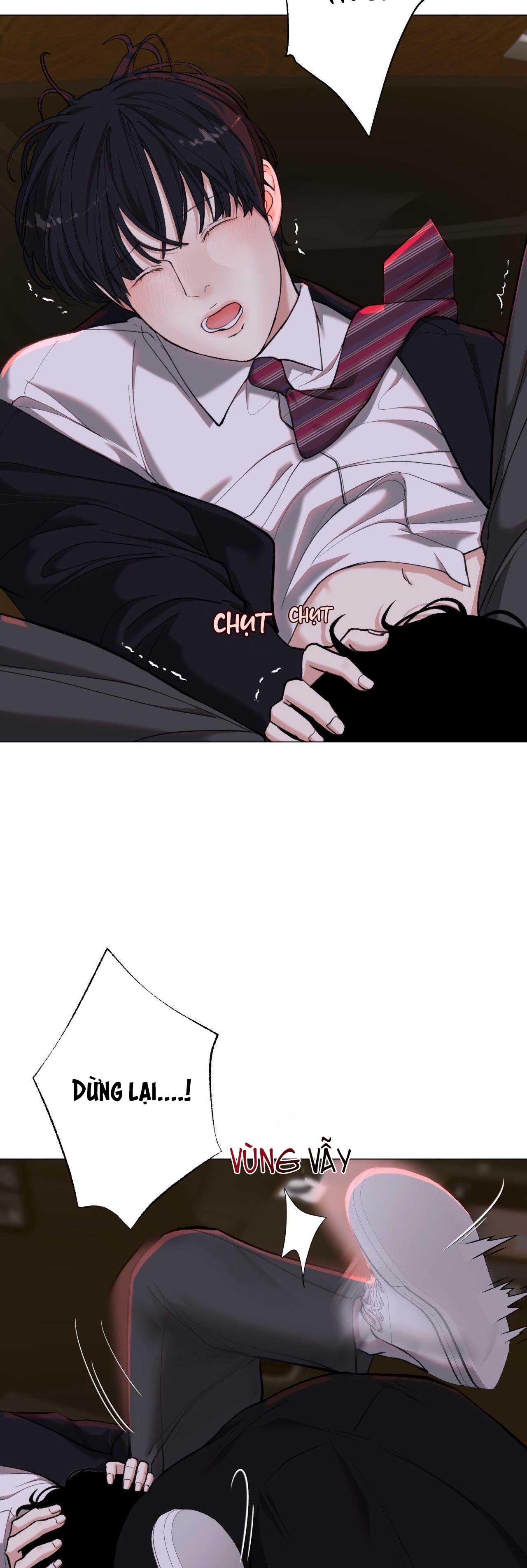 EM BÉ VÀ ĐẠI CA Chapter 39 - Next Chapter 40