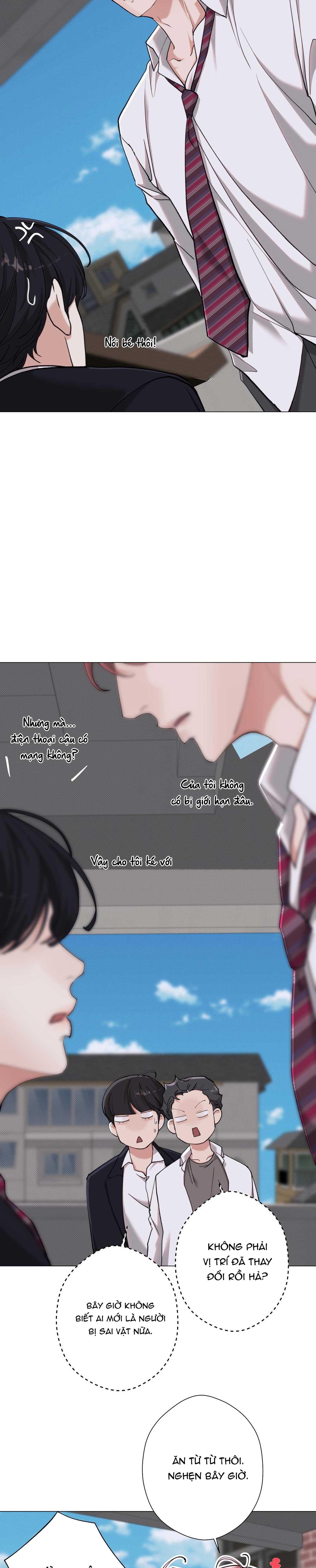 EM BÉ VÀ ĐẠI CA Chapter 42 - Next Chapter 43