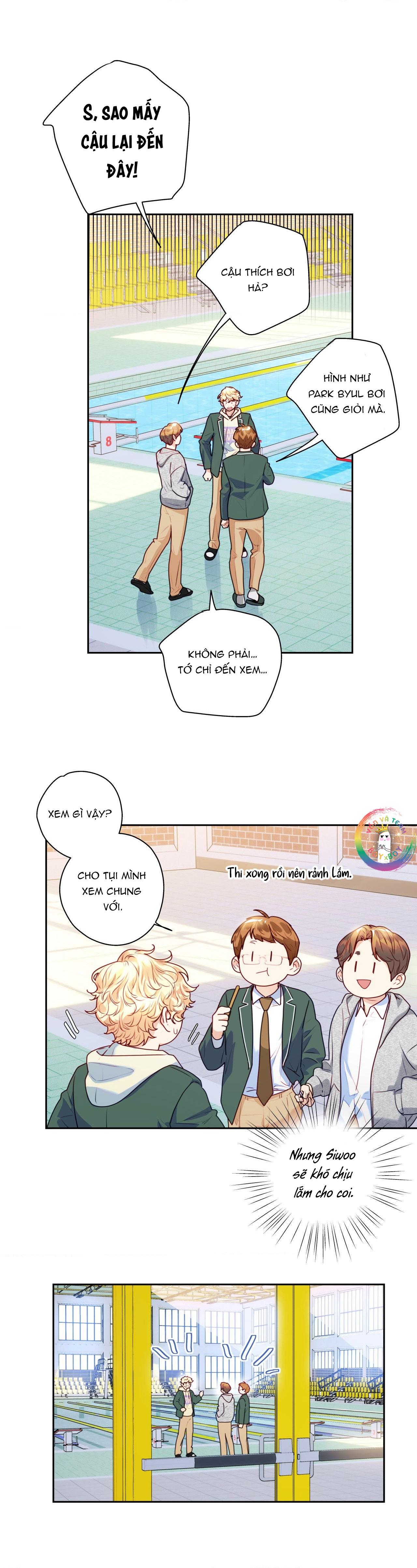 Love is an illusion! Superstar Chapter 17 - Next Chapter 18