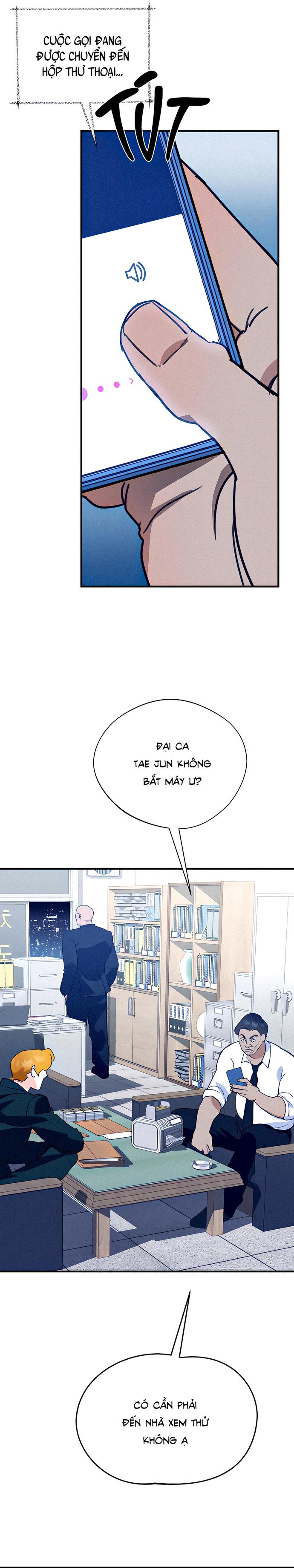 Hoả Ma Chapter 3 H+ - Trang 2