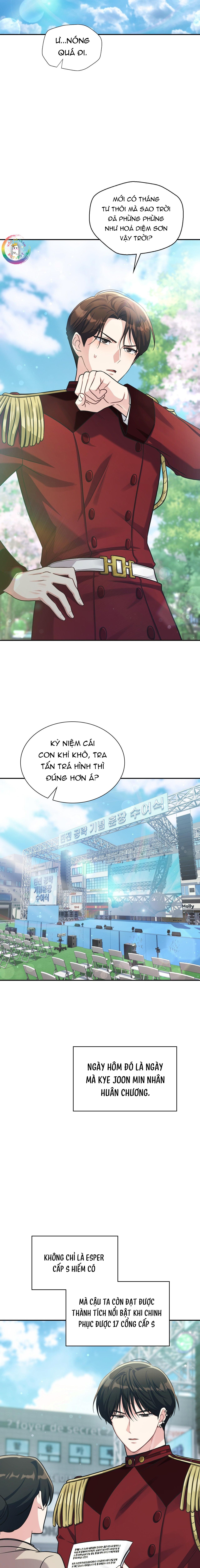 Dù Không Phải Guide Định Mệnh Của Cậu Chapter 4 - Next 