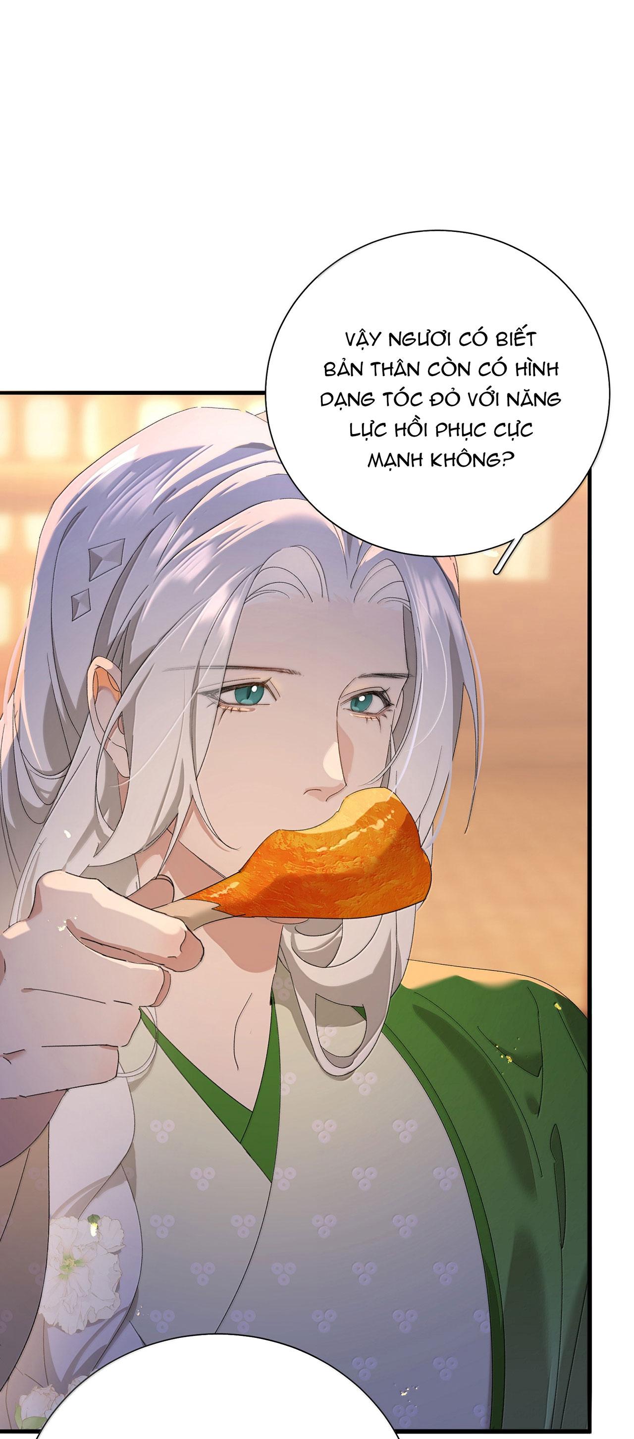 Xà Yêu Muốn Chạy Trốn Chapter 48 - Next Chapter 49