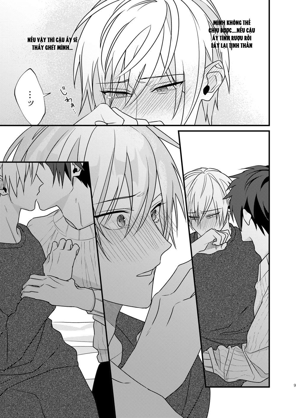 ONESHOT COI LÀ NỨNG Chapter 390 - Trang 2