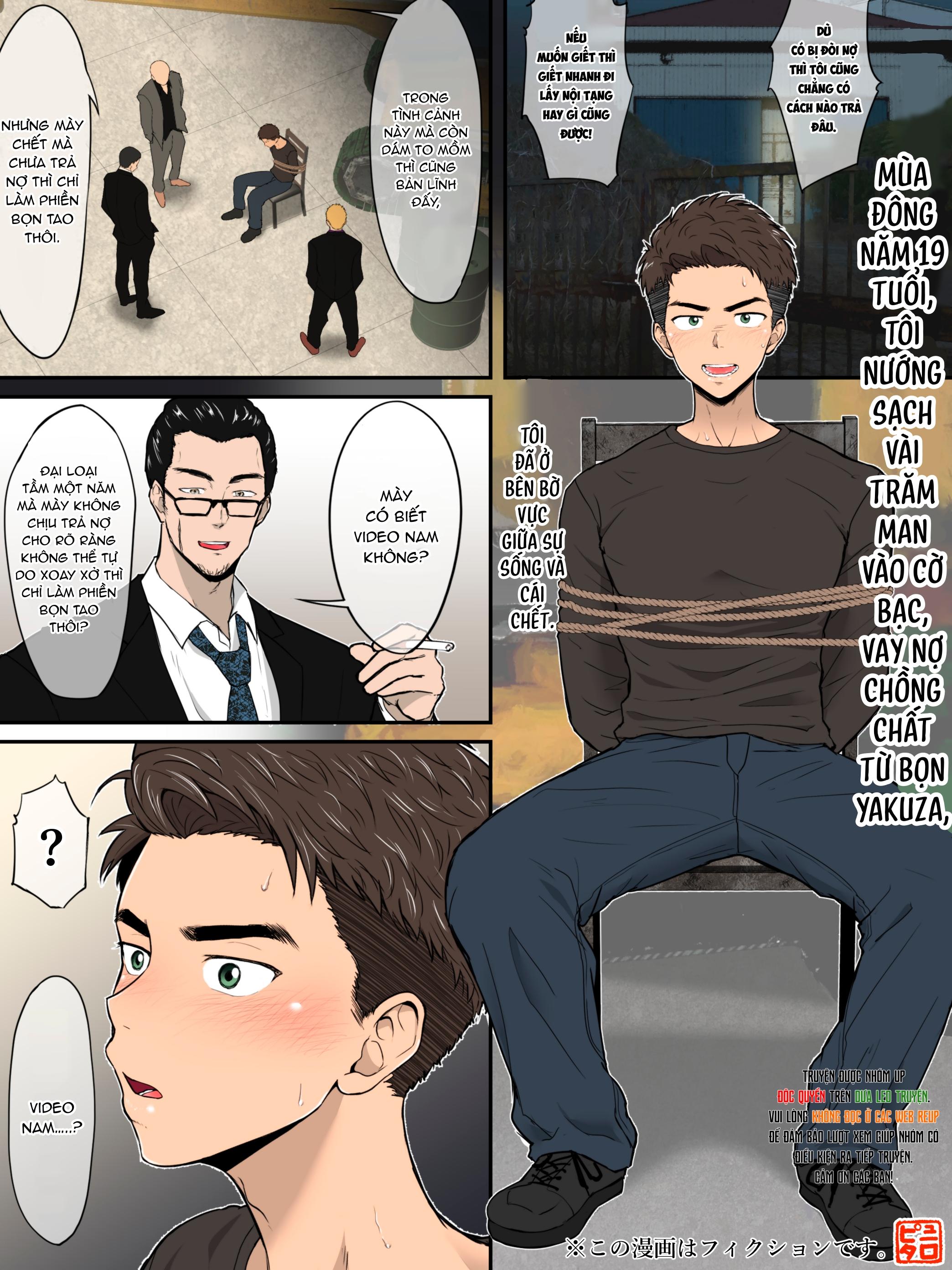 Tuyển tập Pyutaro Chapter 11 Shakkin - Next Chapter 12 Choroi