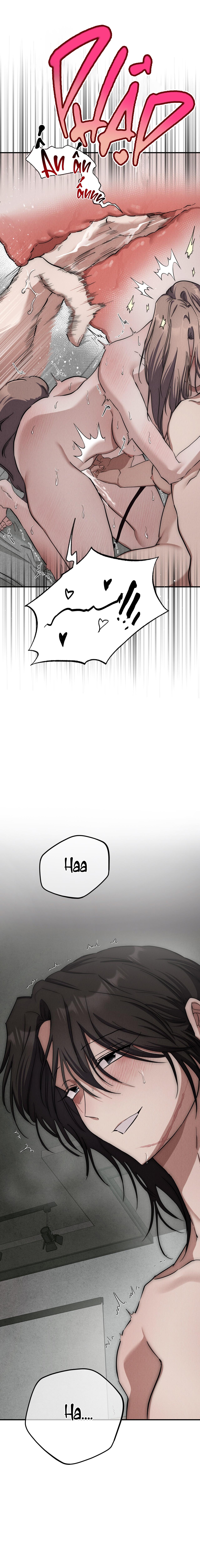 Tuyển Tập GL Ngắn 18+ Chapter 26 Tiền bối - Next Chapter 27 Tiền bối