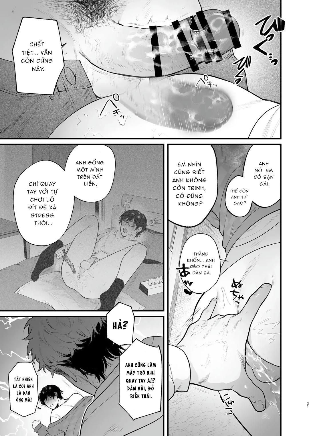 Tổng hợp boylove 18+ Chapter 387.2 - Trang 2