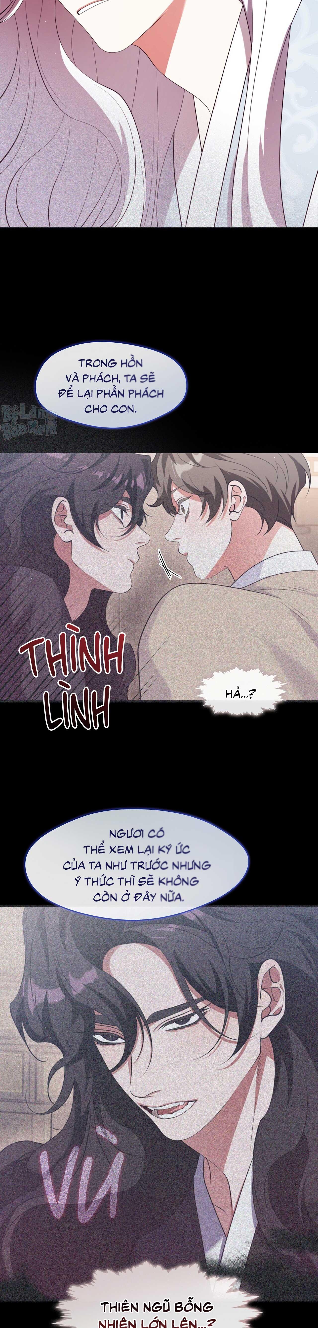 Tôi đã nuôi dạy thủ lĩnh giáo phái ác ma Chapter 68 SS2 - Next Chapter 69