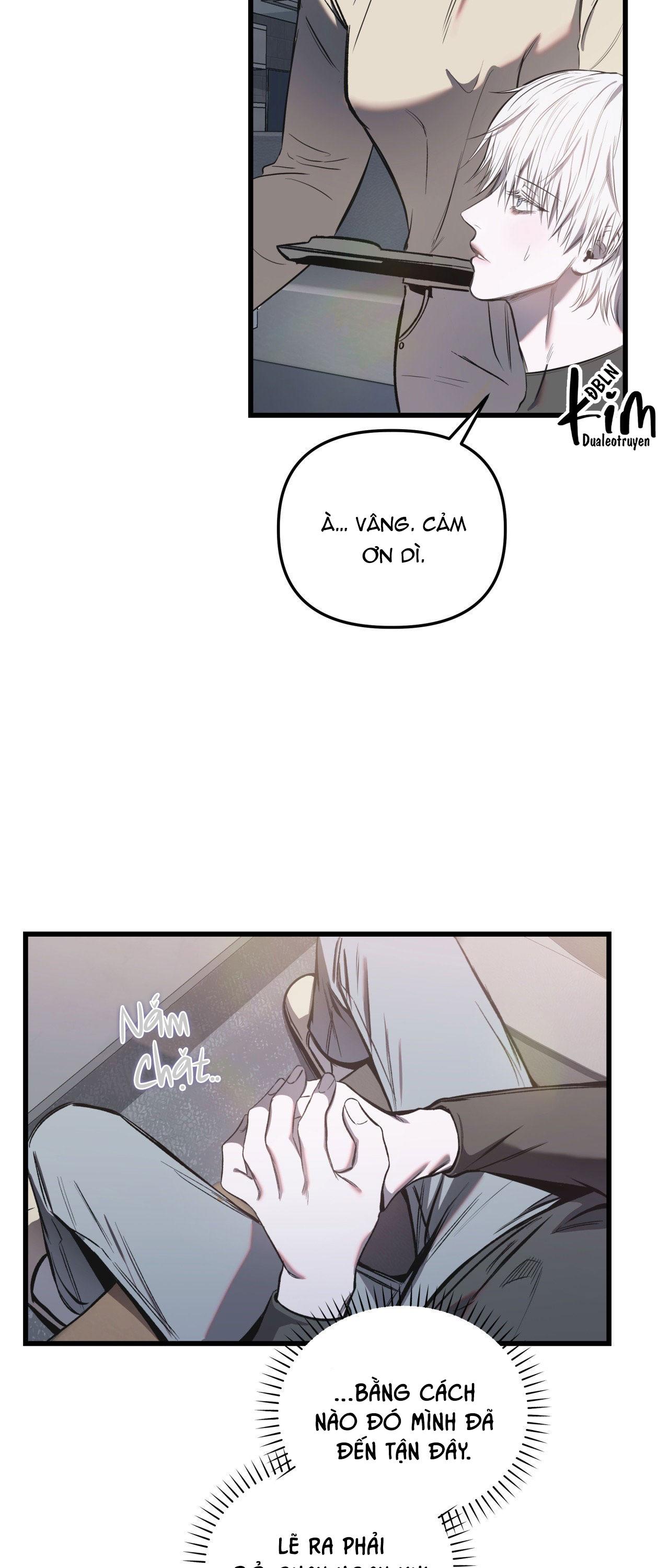(ABO) VẬT TẾ THẦN Chapter 2 - Next Chapter 3