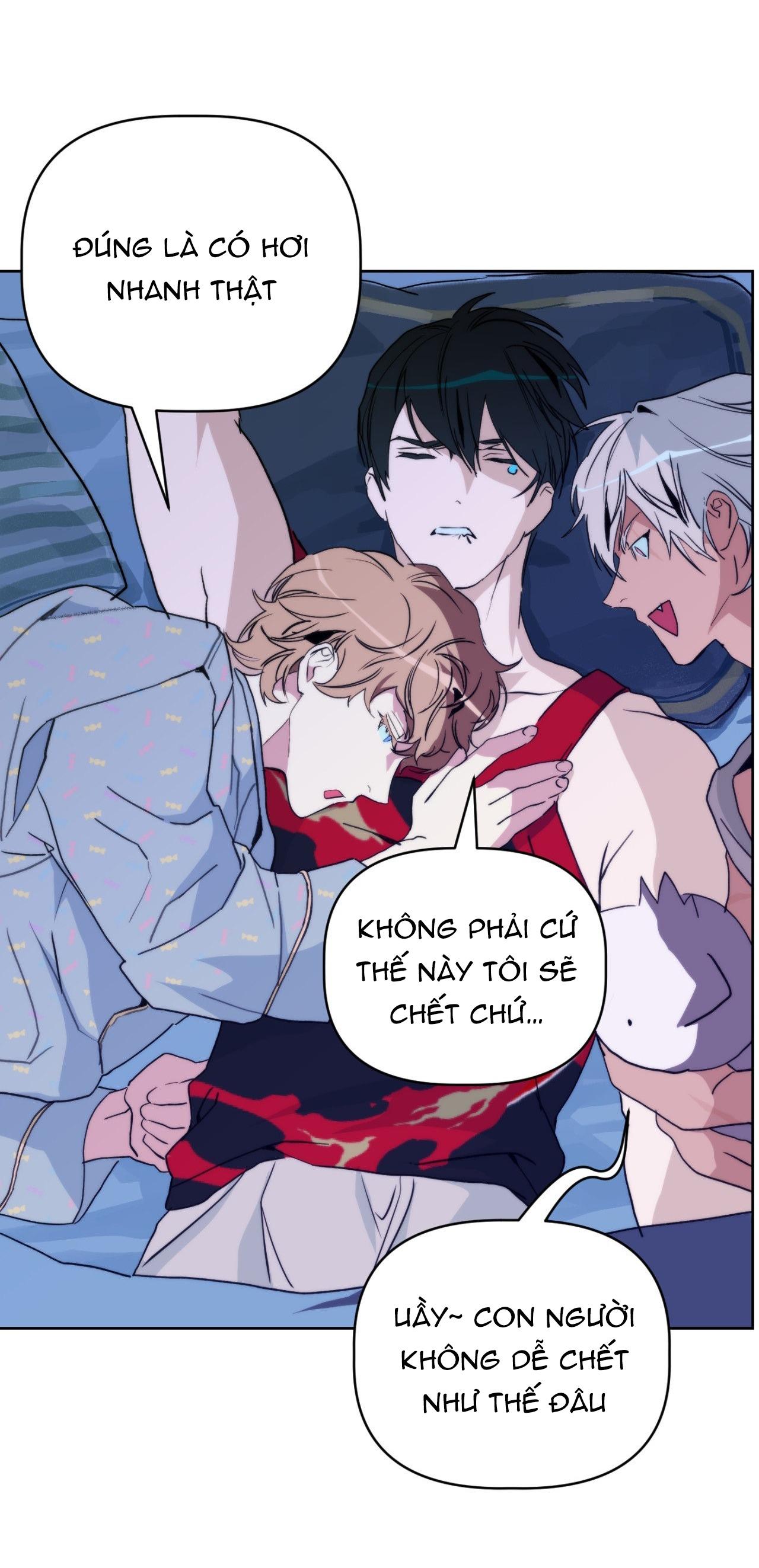 BẠN CÙNG LỚP MẪU GIÁO MẶT TRỜI Chapter 42 - Next 