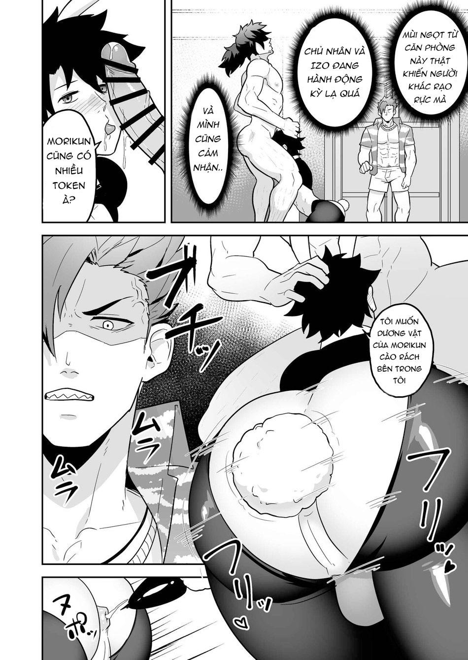 Tuyển Tập GangBang Chapter 188 - Next 