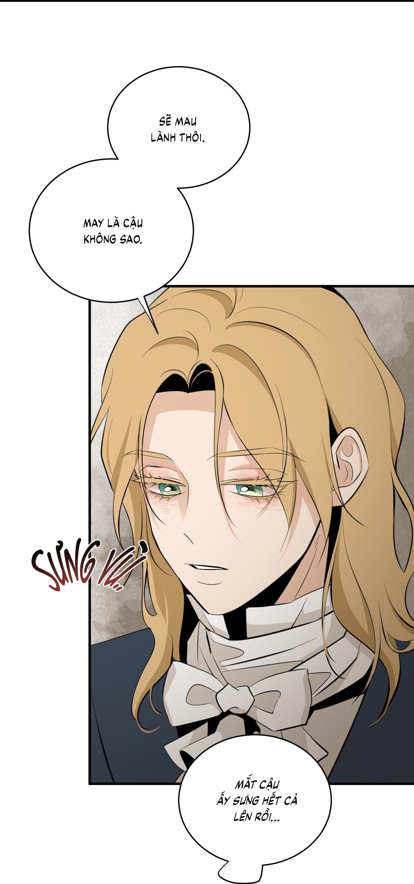 (CBunu) Hoa Vô Danh Chapter 33 - Next 