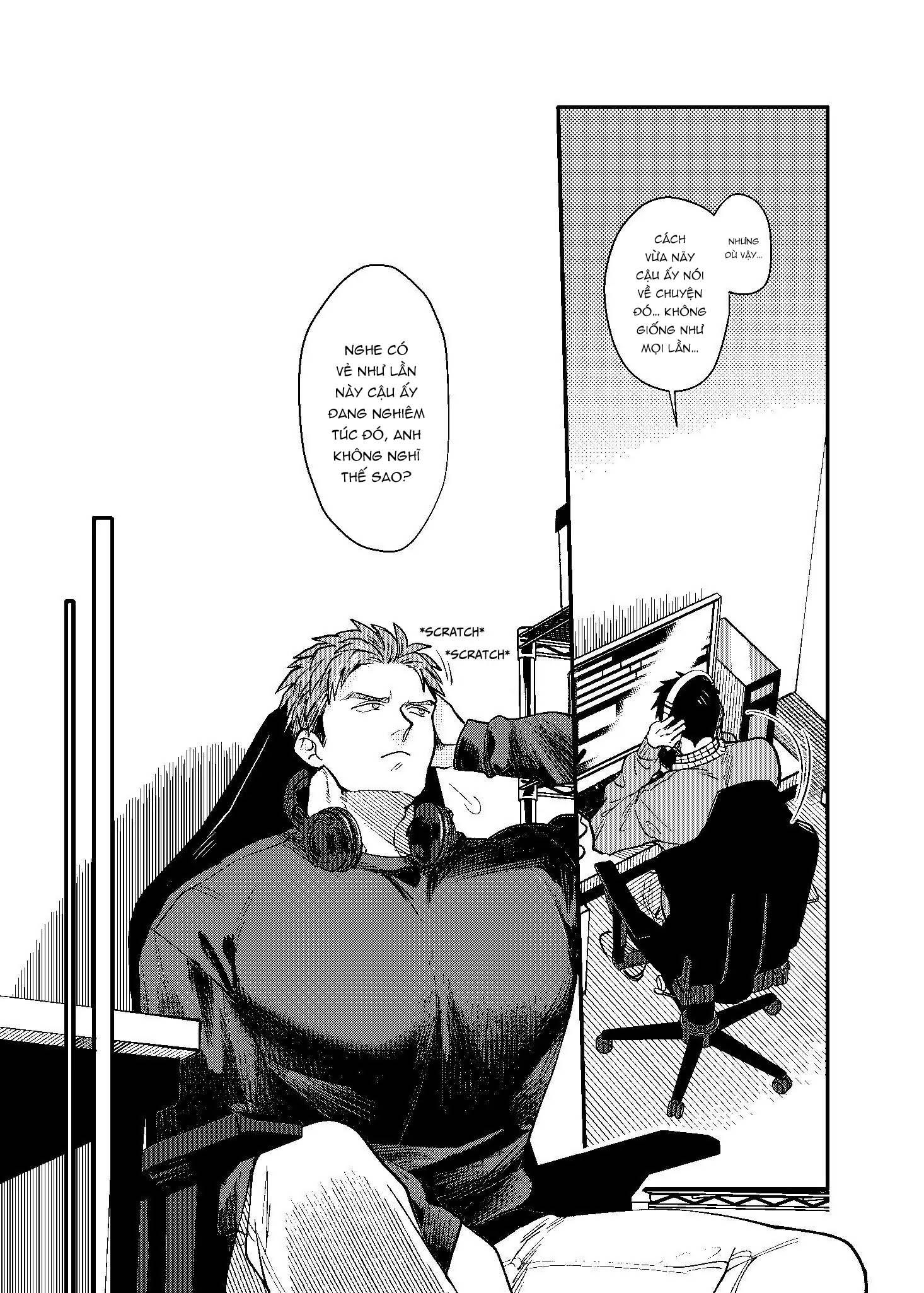 ONESHOT VICERA COMICS HOUSE Chapter 153 Time - Next Chapter 154.1 Tyrant