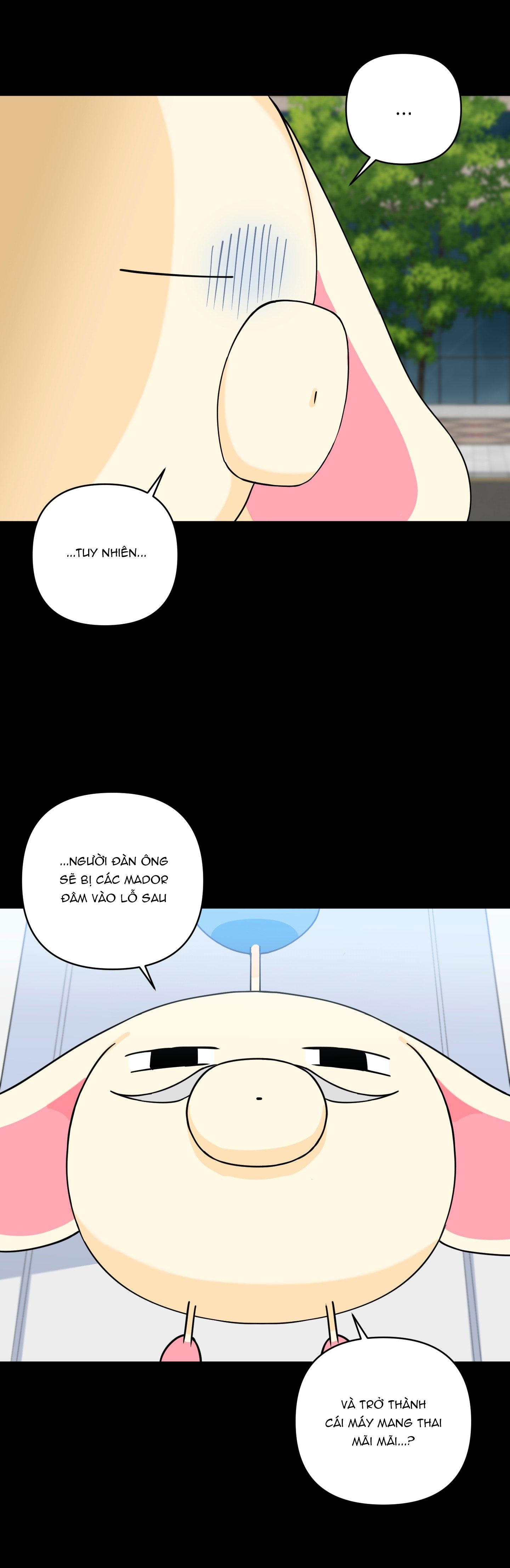 ÔNG CHÚ PHÉP THUẬT Chapter 22 - Next Chapter 23