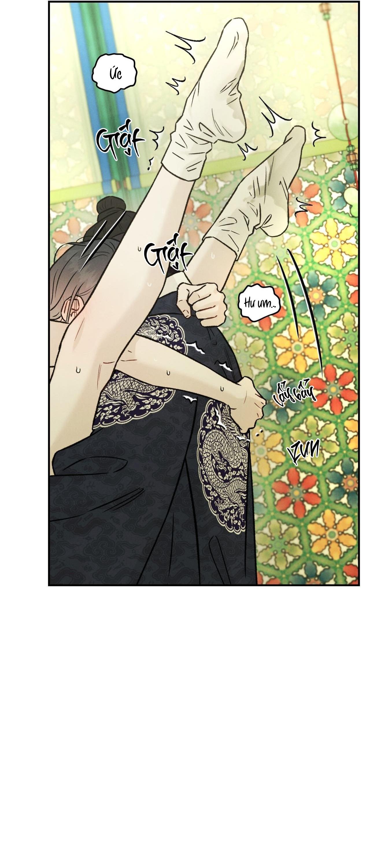 GALE OF THE GOD Chapter 24 H+ - Next Chapter 25