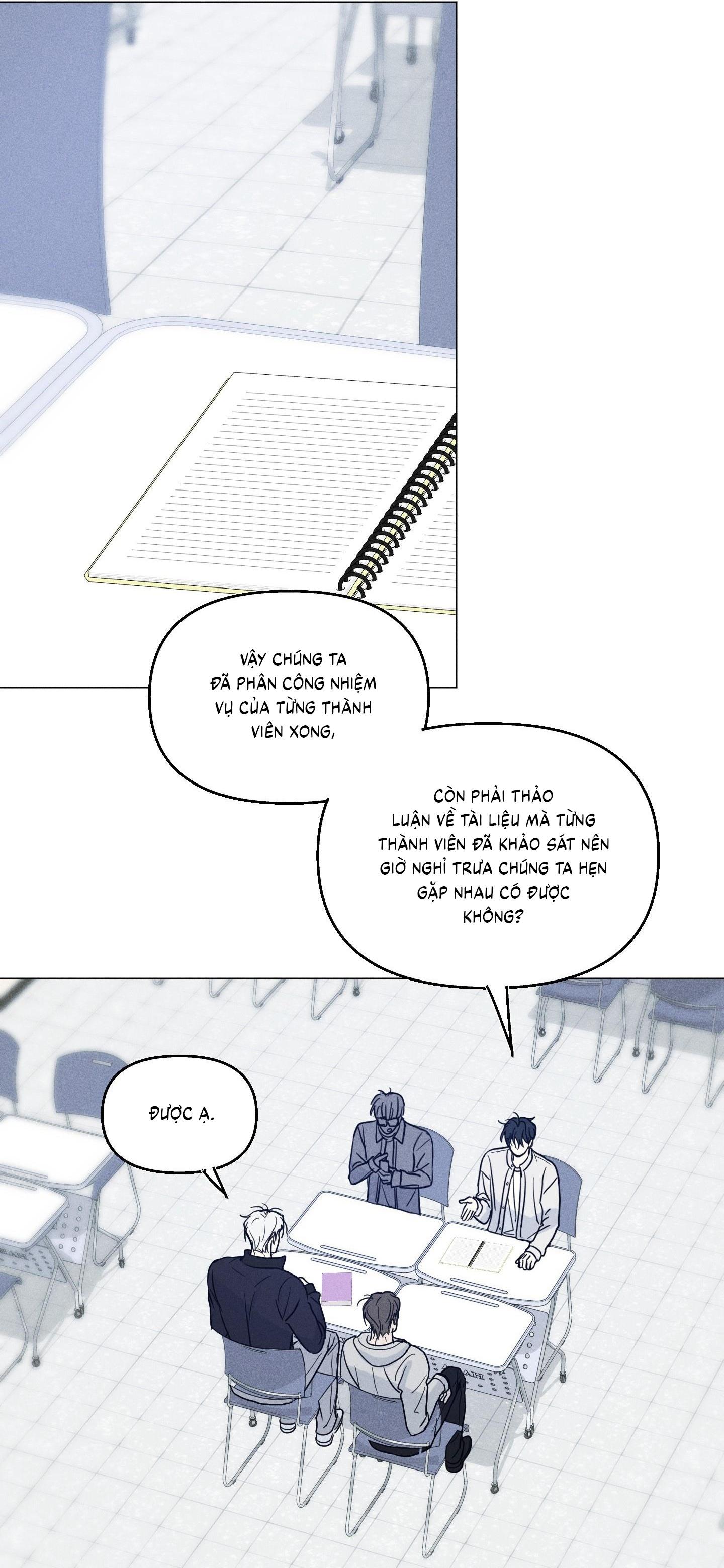 (CBunu) LOVE STRUCK Chapter 8 - Next Chapter 9