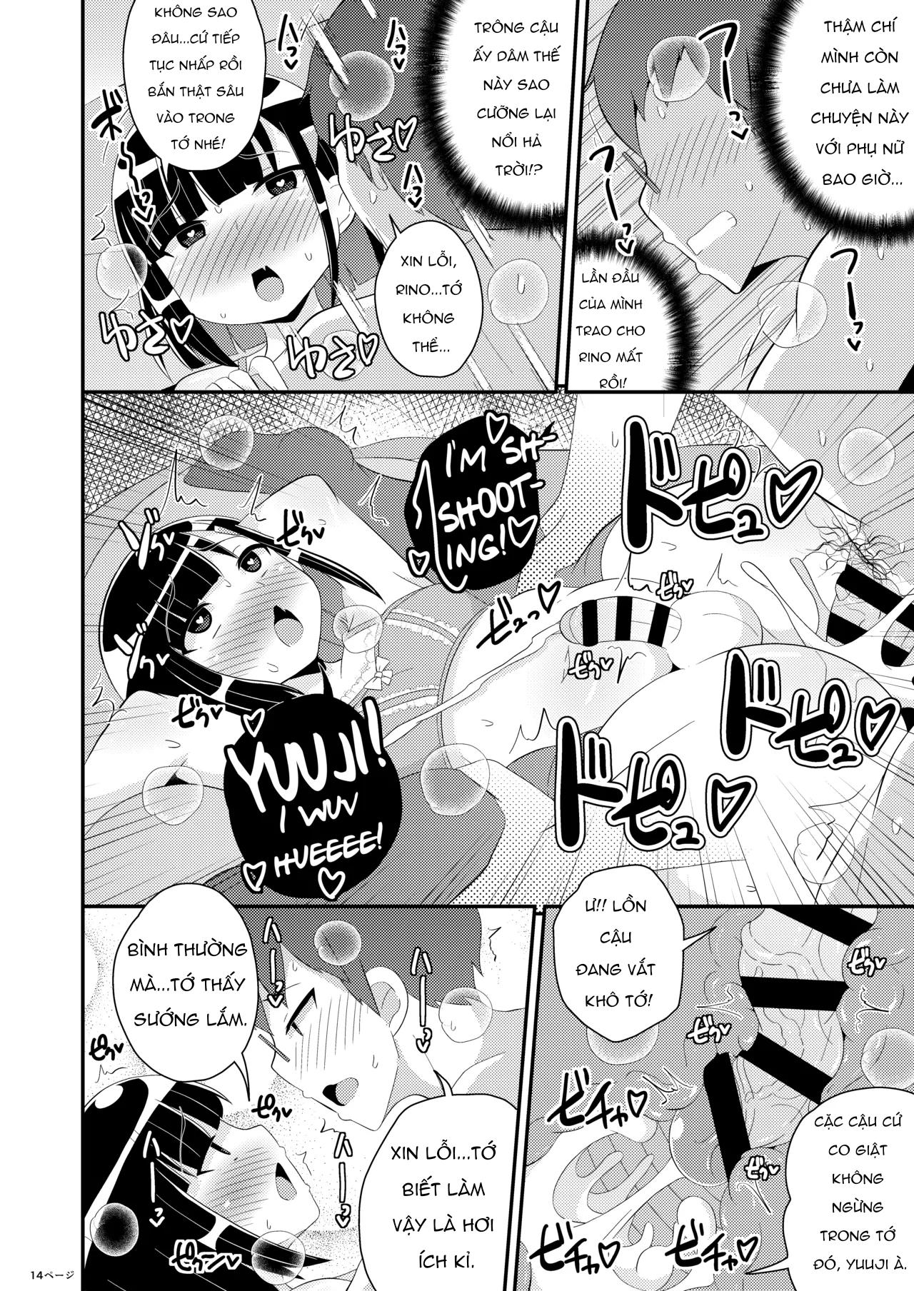 TUYỂN TẬP GÂY NỨNG NHÀ RÔ Chapter 426 - Next Chapter 427