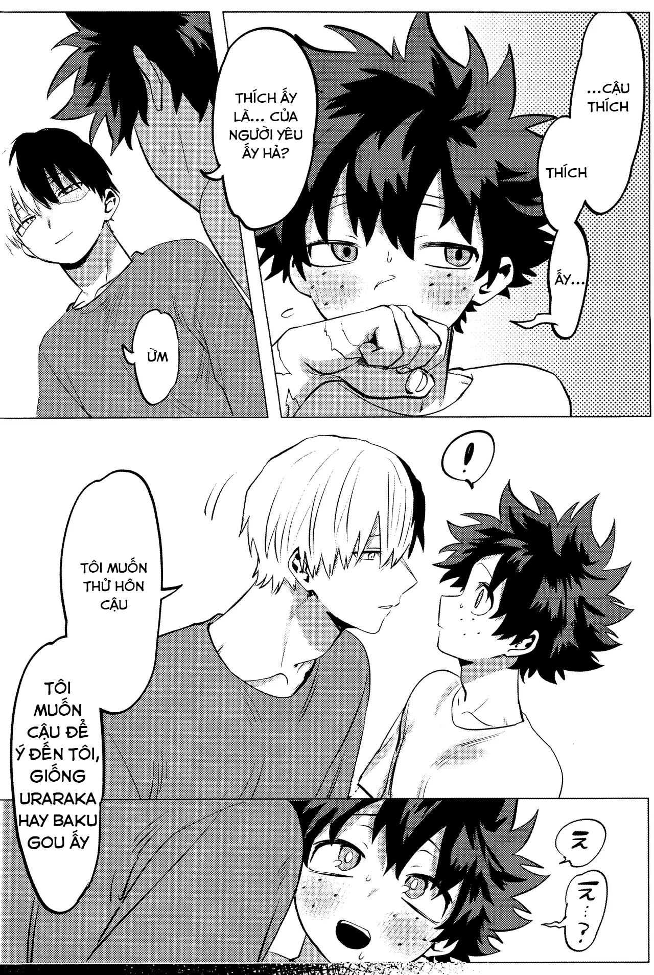 Tuyển tập trôn có lài Chapter 118.4 - Trang 2