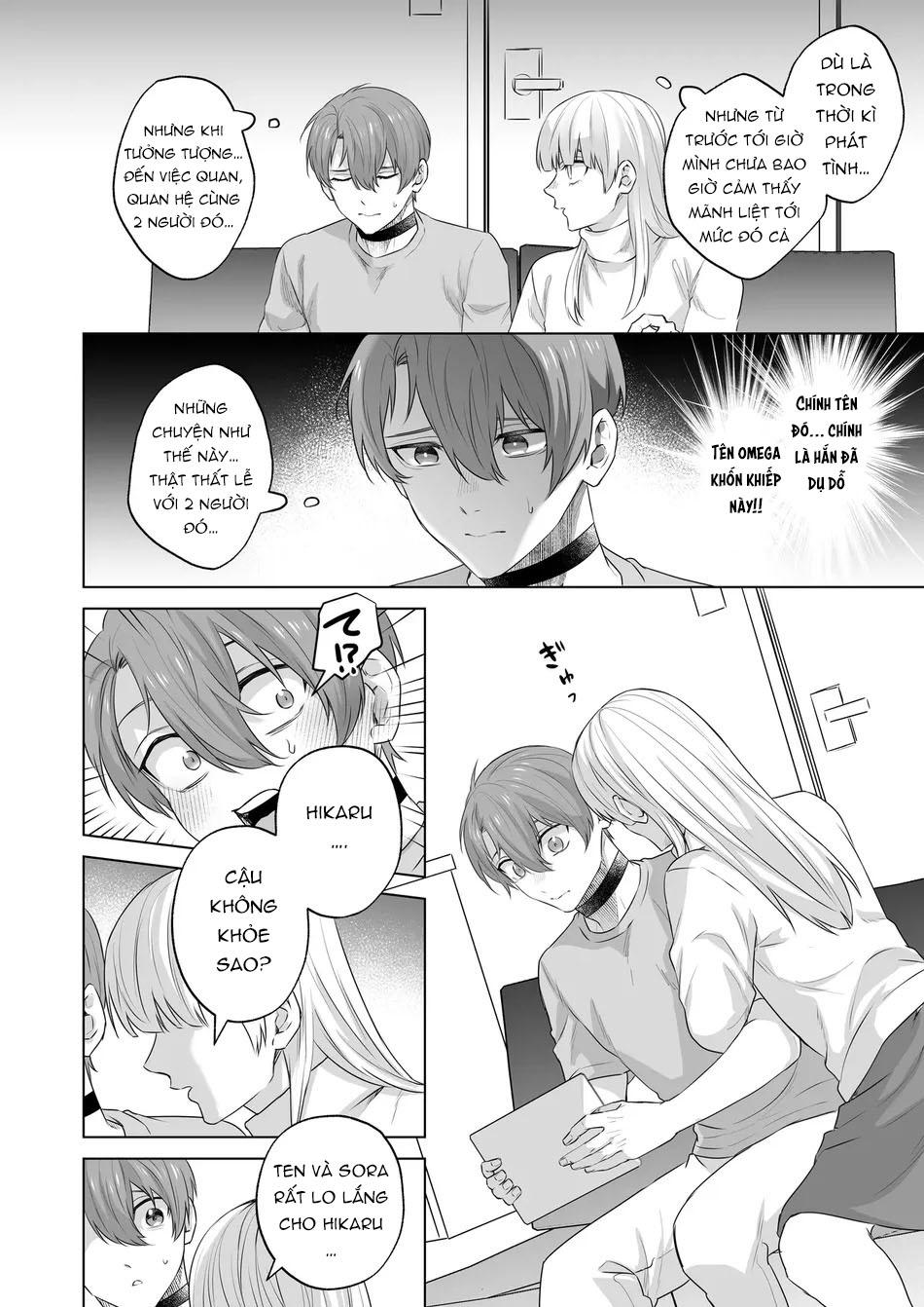 ONESHOT COI LÀ NỨNG Chapter 342 3P - Next 